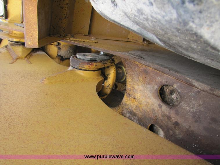 image for item B2065 1992 Caterpillar 980F wheel loader