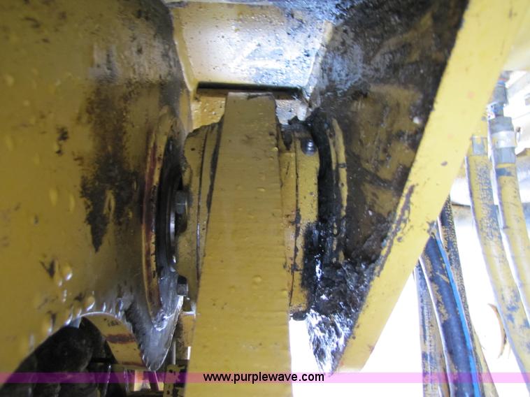 image for item B2065 1992 Caterpillar 980F wheel loader