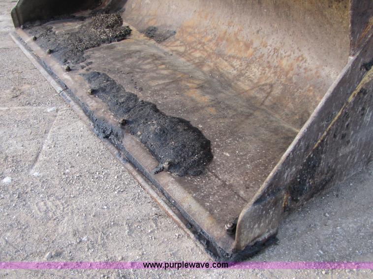 image for item B2069 1995 Caterpillar 426B 4x4 loader backhoe