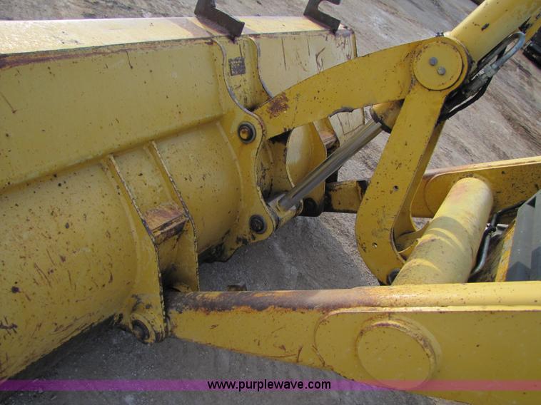 image for item B2069 1995 Caterpillar 426B 4x4 loader backhoe