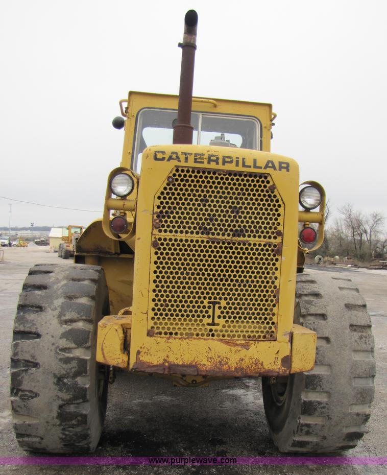 image for item B2072 1979 Caterpillar 966C wheel loader
