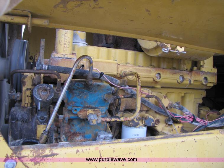 image for item B2072 1979 Caterpillar 966C wheel loader