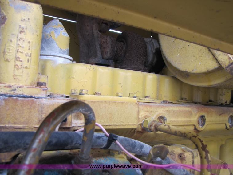 image for item B2072 1979 Caterpillar 966C wheel loader
