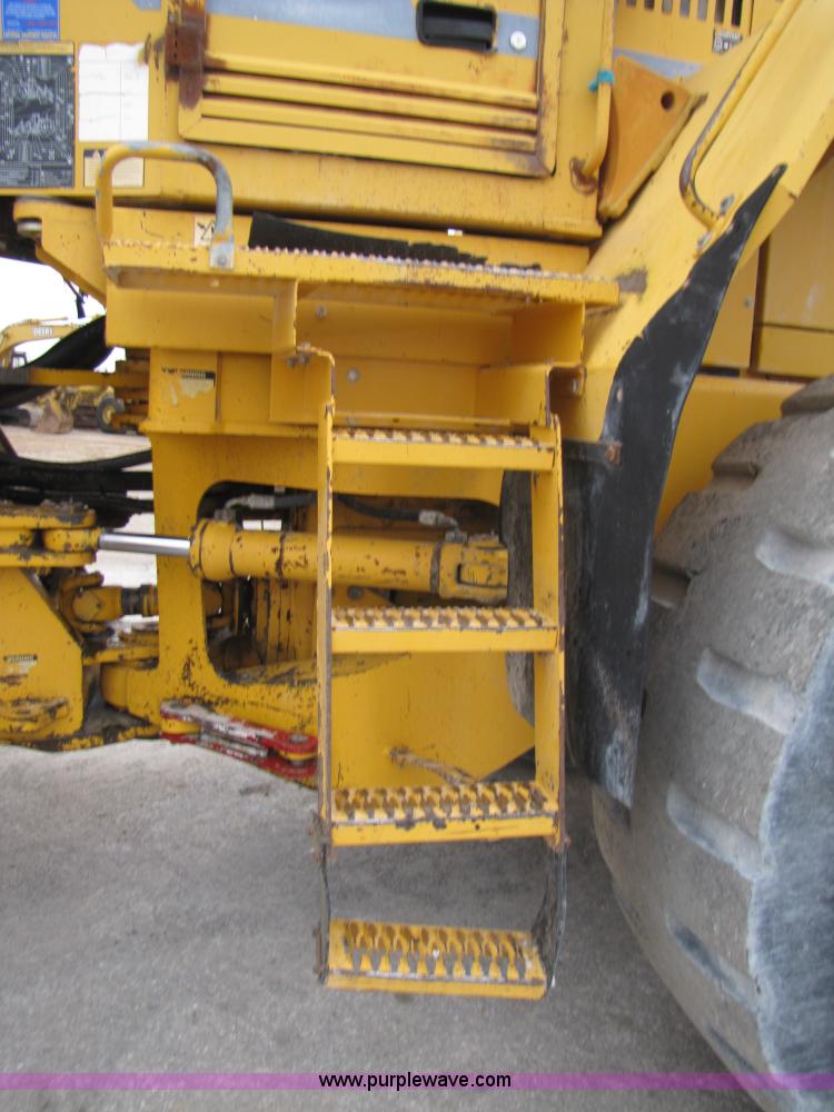 image for item B2073 1994 Volvo L150 wheel loader