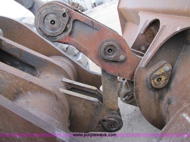 image for item B2073 1994 Volvo L150 wheel loader