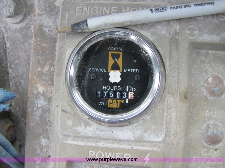 image for item B2091 1985 Caterpillar 950B wheel loader