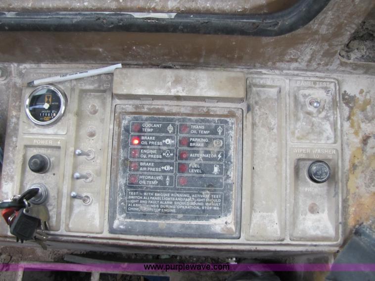 image for item B2091 1985 Caterpillar 950B wheel loader