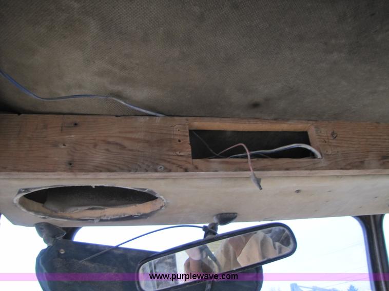 image for item B2091 1985 Caterpillar 950B wheel loader