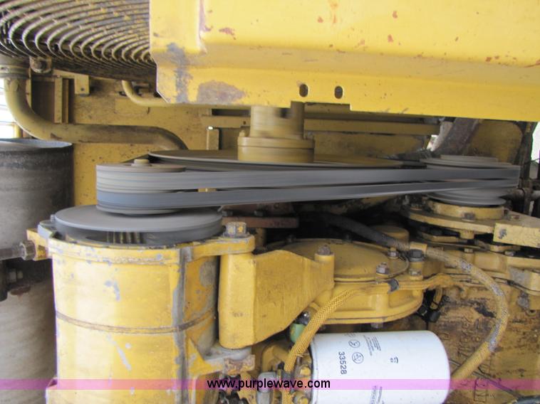 image for item B2091 1985 Caterpillar 950B wheel loader