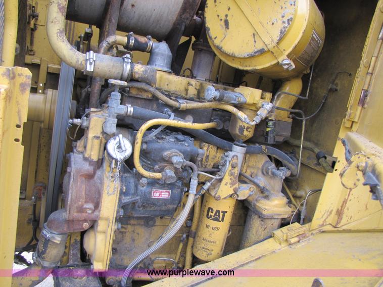 image for item B2091 1985 Caterpillar 950B wheel loader