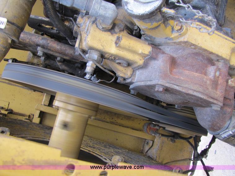 image for item B2091 1985 Caterpillar 950B wheel loader