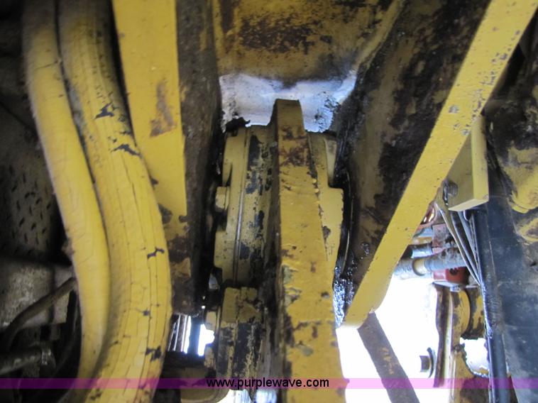 image for item B2091 1985 Caterpillar 950B wheel loader
