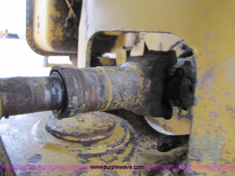 image for item B2091 1985 Caterpillar 950B wheel loader