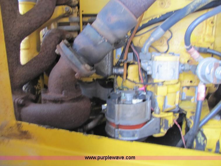 image for item B2092 1989 Bomag BW 213PD vibratory pad foot roller