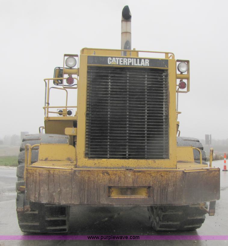 image for item B2093 1992 Caterpillar 988B wheel loader