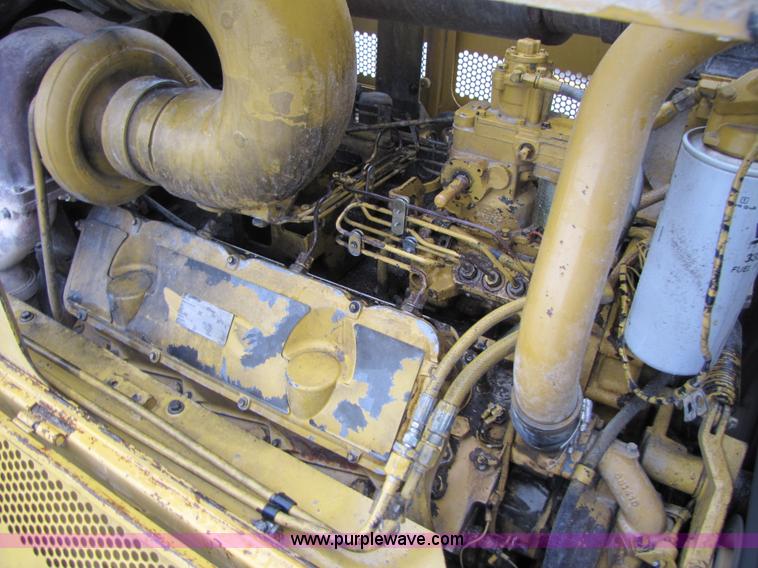 image for item B2093 1992 Caterpillar 988B wheel loader