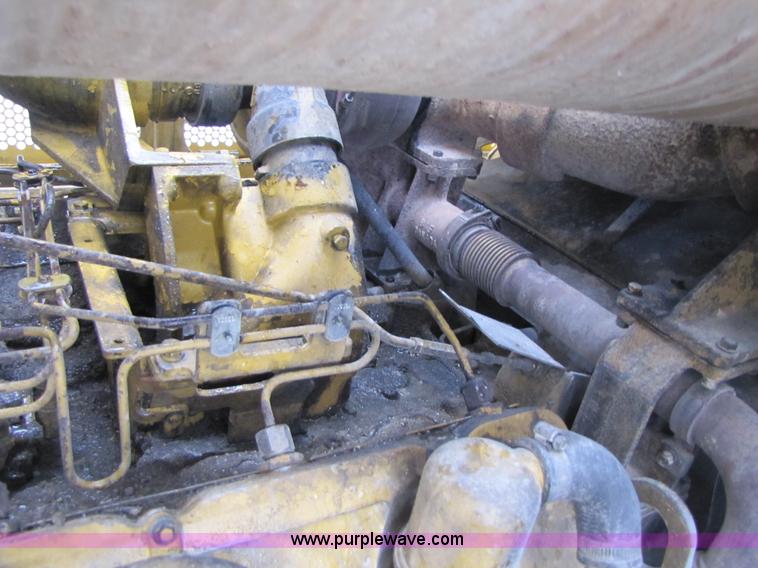 image for item B2093 1992 Caterpillar 988B wheel loader