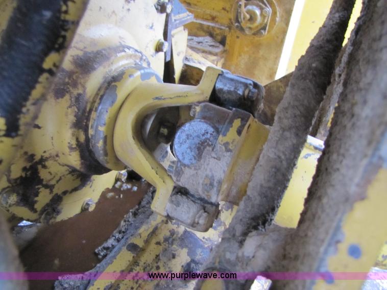 image for item B2093 1992 Caterpillar 988B wheel loader