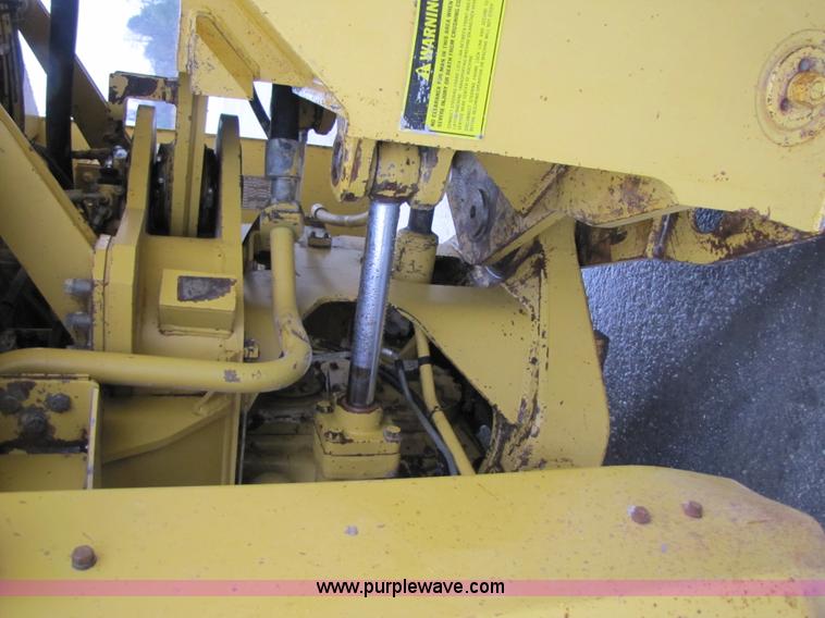 image for item B2093 1992 Caterpillar 988B wheel loader