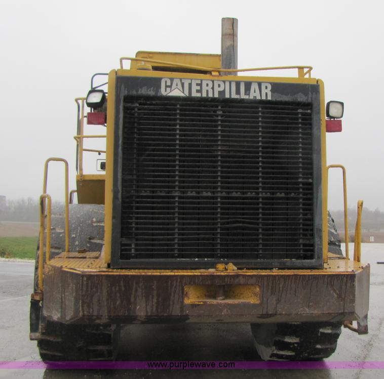 image for item B2094 1994 Caterpillar 988F wheel loader