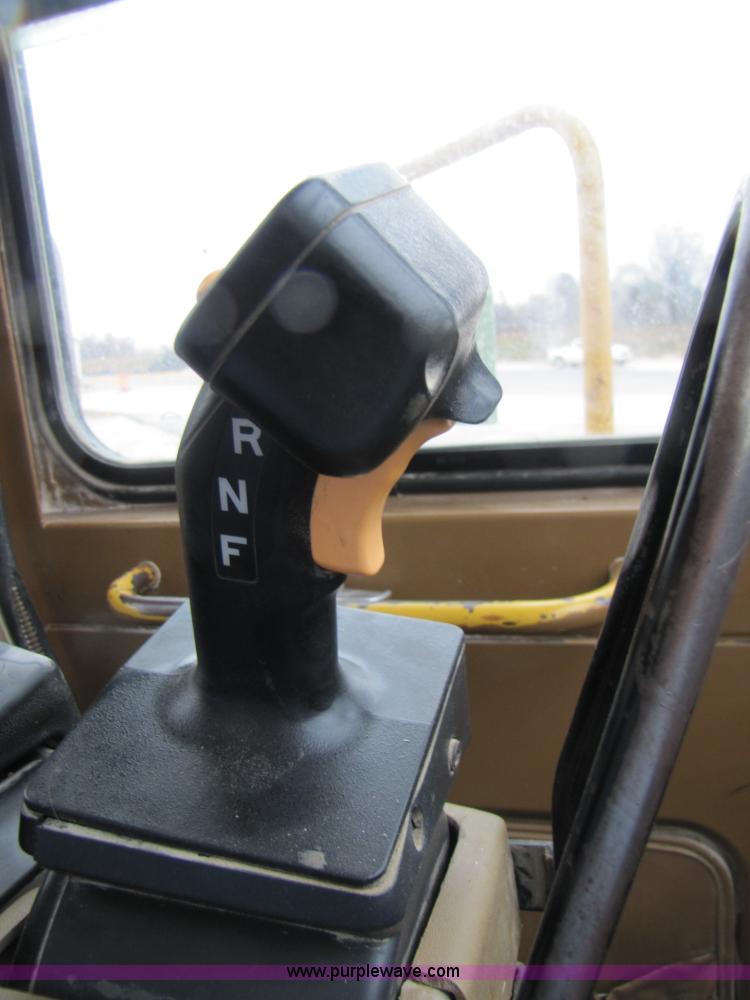 image for item B2094 1994 Caterpillar 988F wheel loader