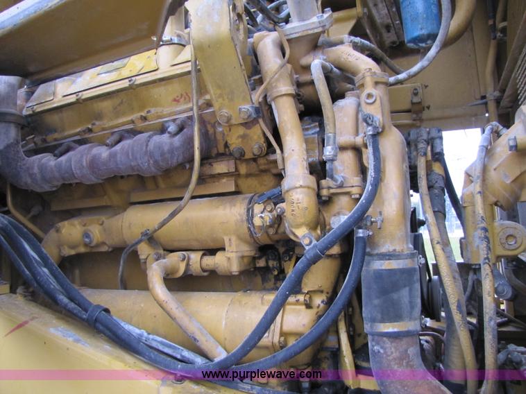 image for item B2094 1994 Caterpillar 988F wheel loader