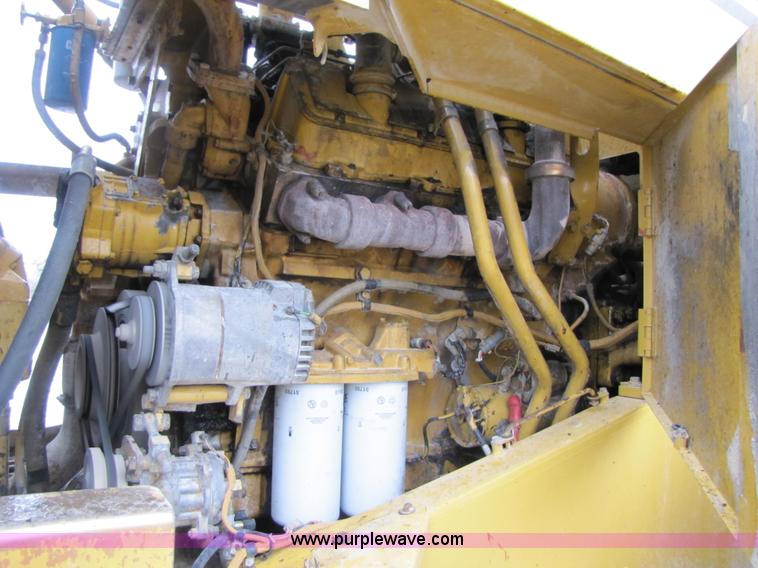image for item B2094 1994 Caterpillar 988F wheel loader