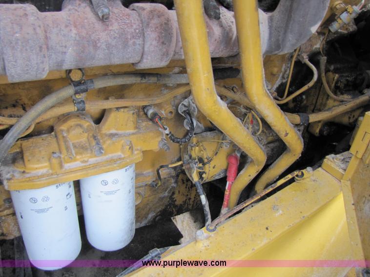 image for item B2094 1994 Caterpillar 988F wheel loader