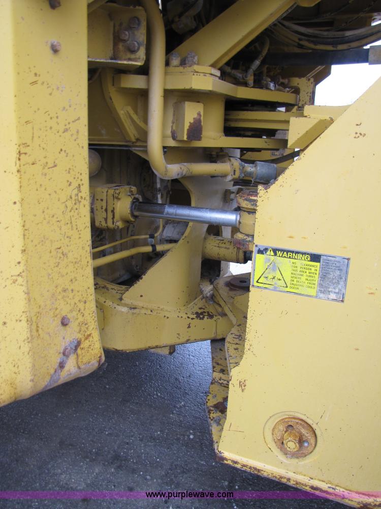 image for item B2094 1994 Caterpillar 988F wheel loader