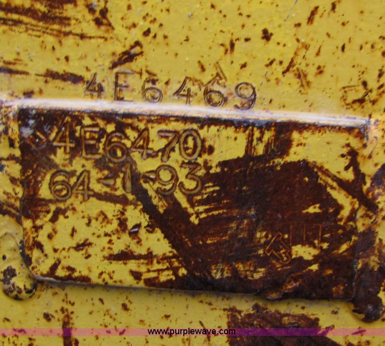 image for item B2094 1994 Caterpillar 988F wheel loader