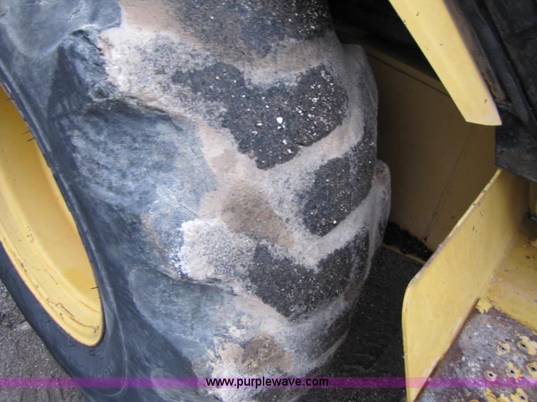 image for item B2100 1993 Caterpillar 416B 4x4 loader backhoe