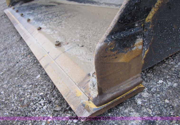 image for item B2100 1993 Caterpillar 416B 4x4 loader backhoe