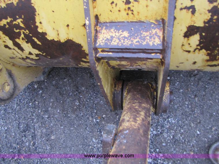 image for item B2100 1993 Caterpillar 416B 4x4 loader backhoe