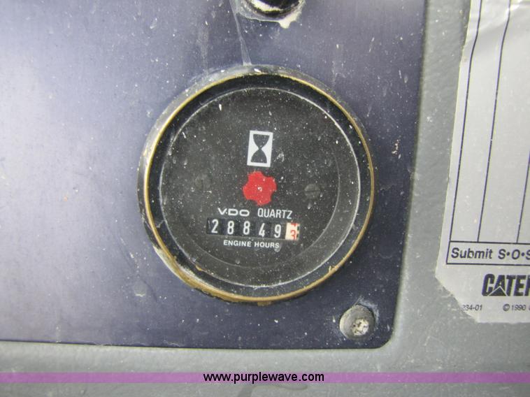 image for item B2102 1995 Volvo L150 wheel loader