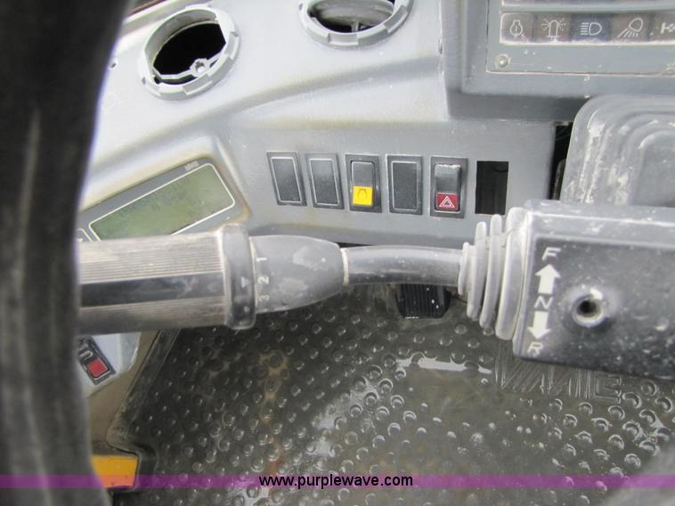 image for item B2102 1995 Volvo L150 wheel loader