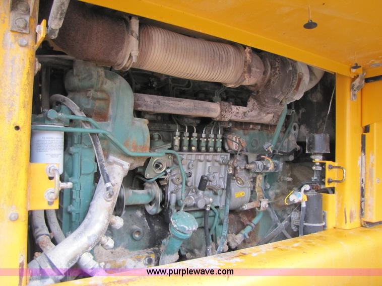 image for item B2102 1995 Volvo L150 wheel loader