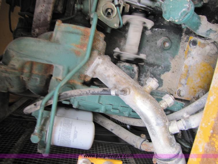 image for item B2102 1995 Volvo L150 wheel loader