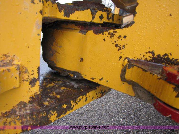 image for item B2102 1995 Volvo L150 wheel loader