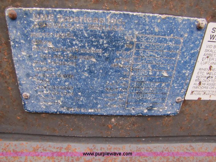 image for item B2102 1995 Volvo L150 wheel loader