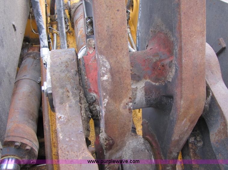 image for item B2102 1995 Volvo L150 wheel loader