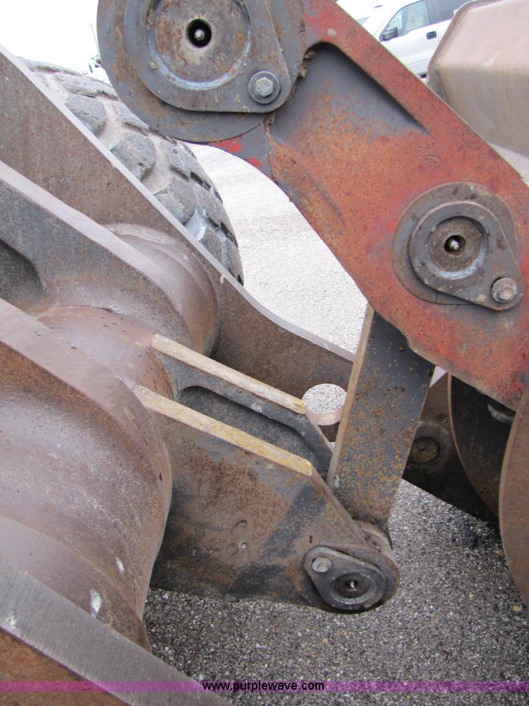 image for item B2102 1995 Volvo L150 wheel loader