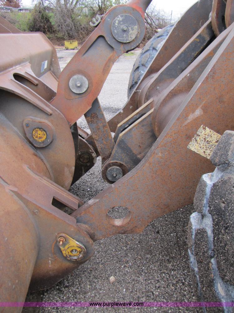 image for item B2102 1995 Volvo L150 wheel loader