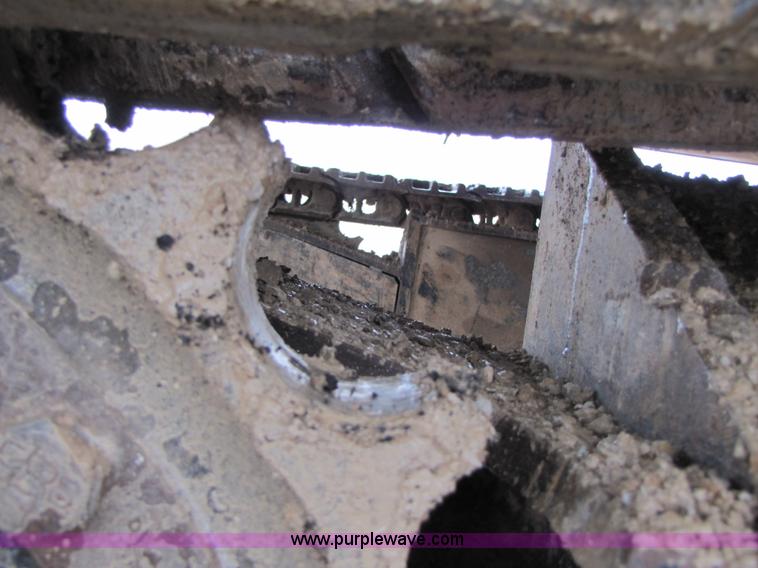 image for item B2109 2002 Caterpillar 330CL excavator