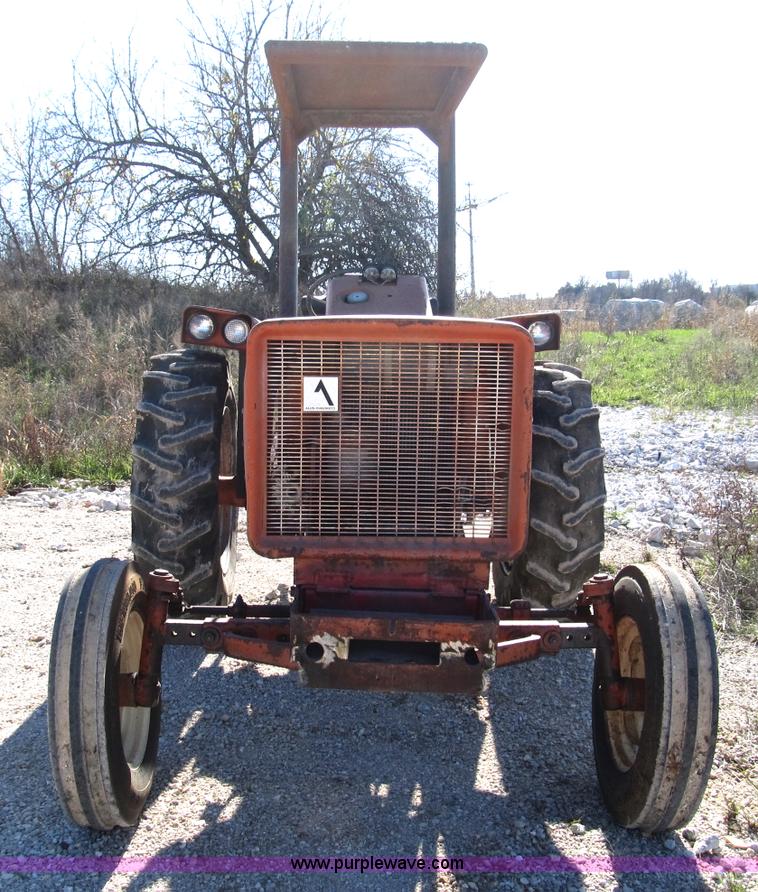 image for item B2111 Allis Chalmers 160 tractor