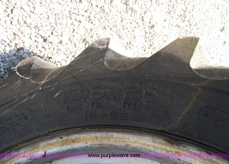 image for item B2111 Allis Chalmers 160 tractor