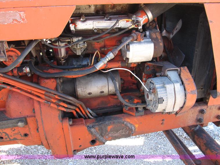 image for item B2111 Allis Chalmers 160 tractor