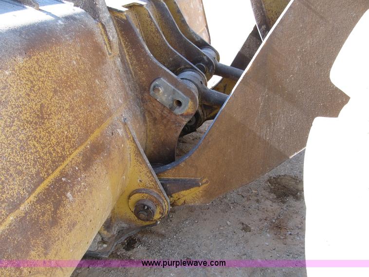 image for item B2112 1993 Caterpillar 980F wheel loader