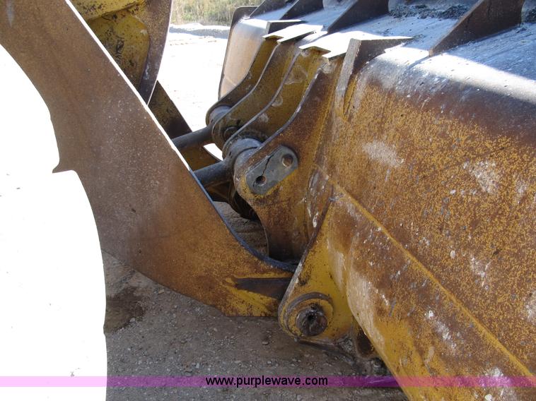 image for item B2112 1993 Caterpillar 980F wheel loader