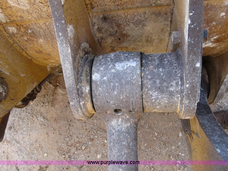image for item B2112 1993 Caterpillar 980F wheel loader