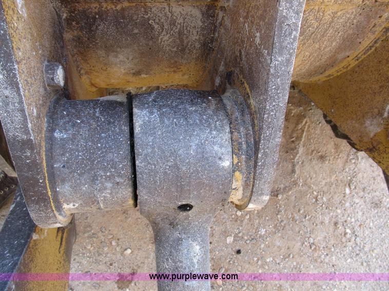 image for item B2112 1993 Caterpillar 980F wheel loader